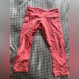 Lululemon leggings size 6